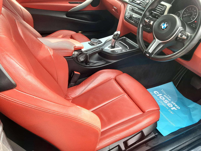 BMW 4 Series 2.0 420d M Sport Auto 2dr 2dr Automatic 2026