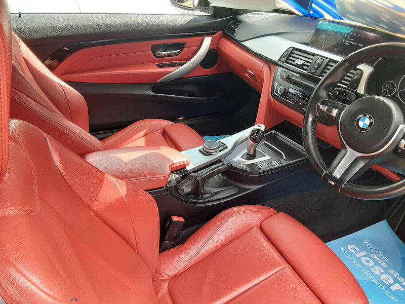 BMW 4 Series 2.0 420d M Sport Auto 2dr 2dr Automatic 2026