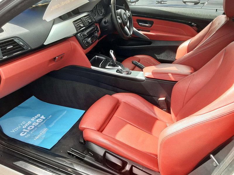 BMW 4 Series 2.0 420d M Sport Auto 2dr 2dr Automatic 2026