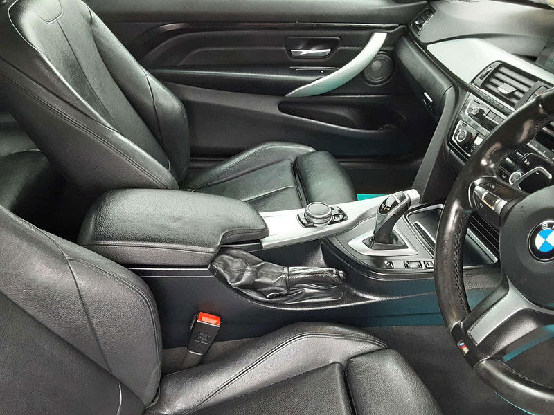 BMW 4 Series 3.0 435D xDrive M Sport Auto 4WD 2dr 2dr Automatic 2025