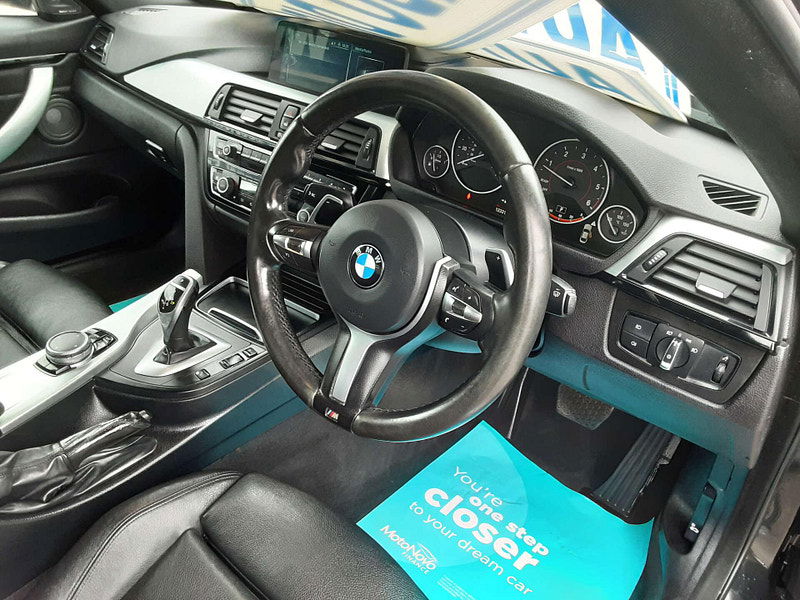 BMW 4 Series 3.0 435D xDrive M Sport Auto 4WD 2dr 2dr Automatic 2025