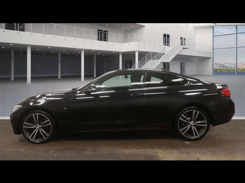 BMW 4 Series 3.0 435D xDrive M Sport Auto 4WD 2dr 2dr Automatic 2025
