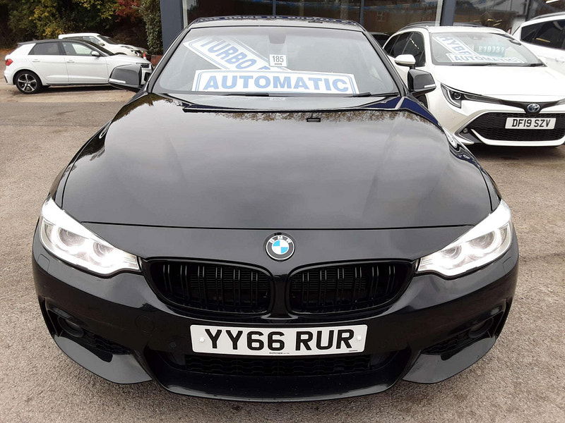 BMW 4 Series 3.0 435D xDrive M Sport Auto 4WD 2dr 2dr Automatic 2025
