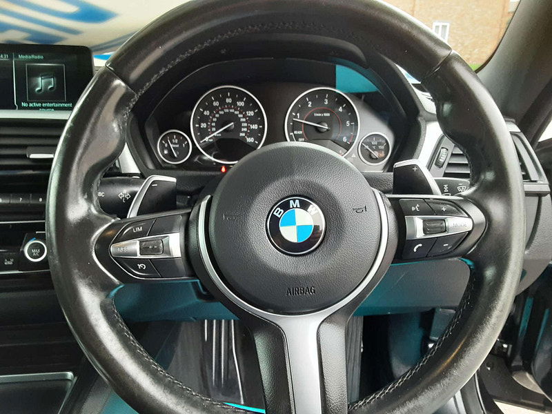 BMW 4 Series 3.0 435D xDrive M Sport Auto 4WD 2dr 2dr Automatic 2025