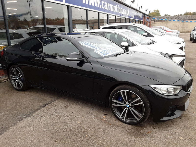 BMW 4 Series 3.0 435D xDrive M Sport Auto 4WD 2dr 2dr Automatic 2025
