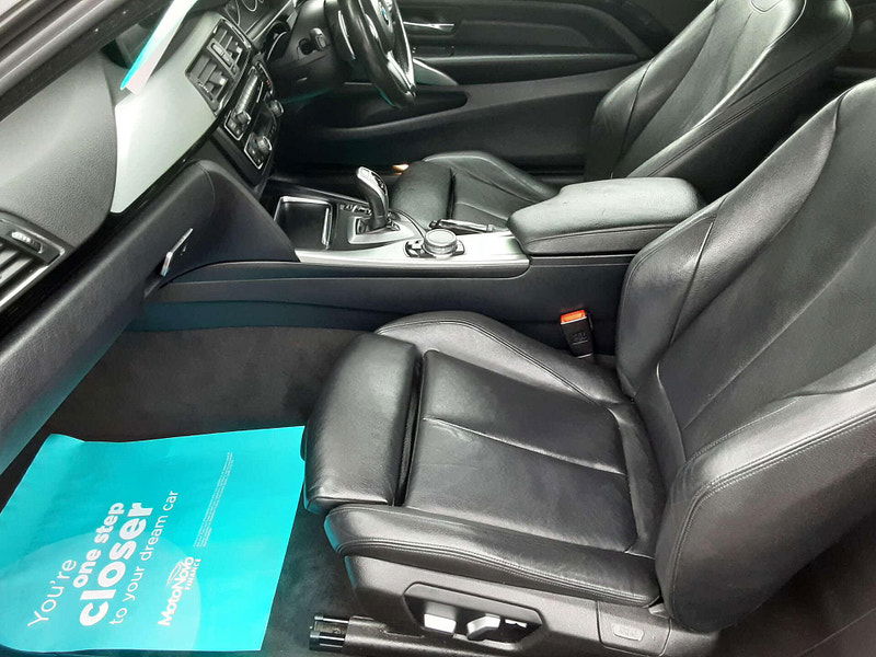 BMW 4 Series 3.0 435D xDrive M Sport Auto 4WD 2dr 2dr Automatic 2025