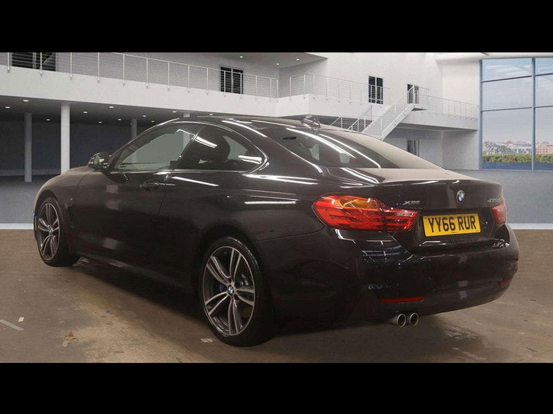 BMW 4 Series 3.0 435D xDrive M Sport Auto 4WD 2dr 2dr Automatic 2025