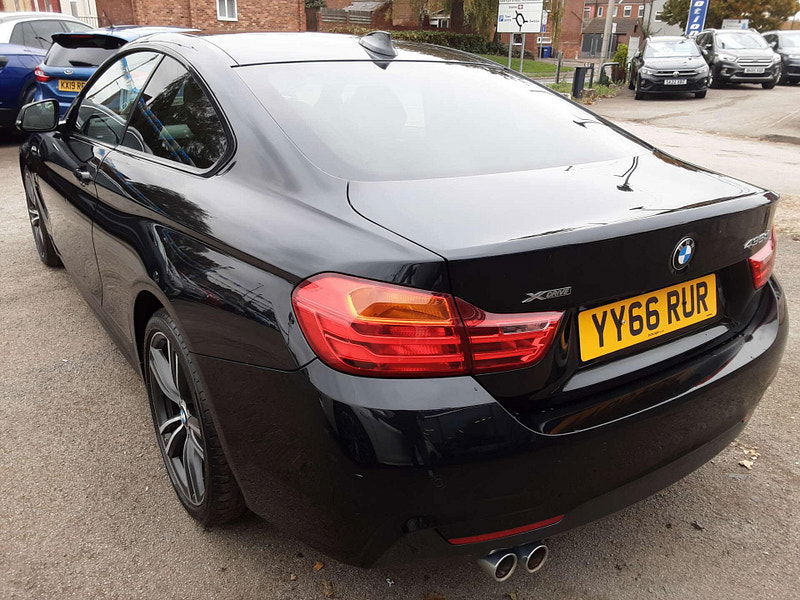 BMW 4 Series 3.0 435D xDrive M Sport Auto 4WD 2dr 2dr Automatic 2025