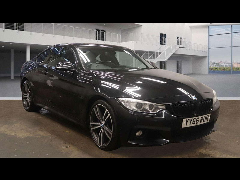 BMW 4 Series 3.0 435D xDrive M Sport Auto 4WD 2dr 2dr Automatic 2025
