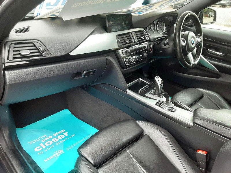 BMW 4 Series 3.0 435D xDrive M Sport Auto 4WD 2dr 2dr Automatic 2025