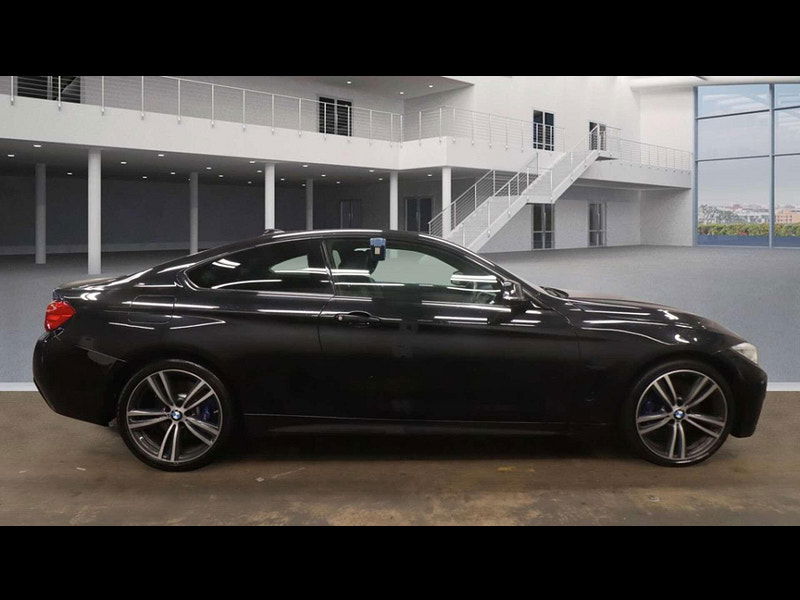 BMW 4 Series 3.0 435D xDrive M Sport Auto 4WD 2dr 2dr Automatic 2025