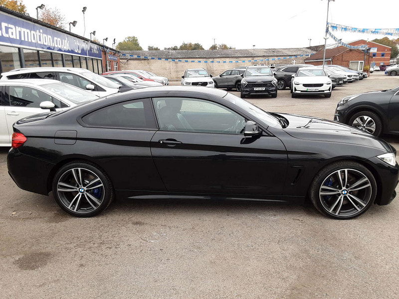 BMW 4 Series 3.0 435D xDrive M Sport Auto 4WD 2dr 2dr Automatic 2025