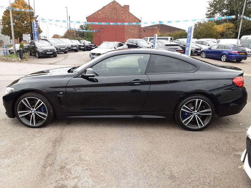 BMW 4 Series 3.0 435D xDrive M Sport Auto 4WD 2dr 2dr Automatic 2025