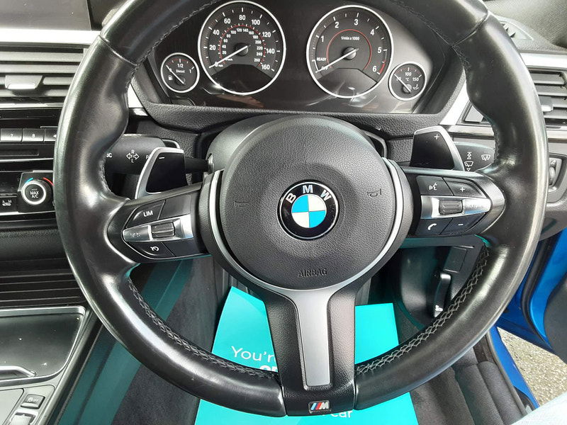 BMW 4 Series Gran Coupe 2.0 420d M Sport Auto xDrive Euro 6 (s/s) 5dr 5dr Automatic 2025