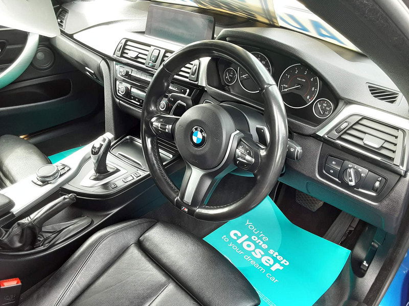 BMW 4 Series Gran Coupe 2.0 420d M Sport Auto xDrive Euro 6 (s/s) 5dr 5dr Automatic 2025