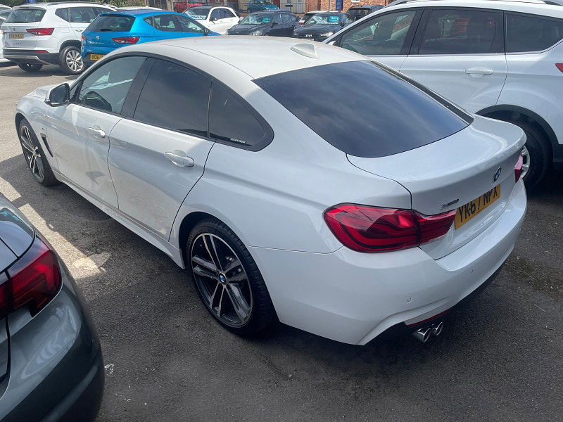 Bmw 4 Series Gran Coupe 2.0 420d M Sport Auto xDrive Euro 6 (s/s) 5dr 5dr Automatic 2024