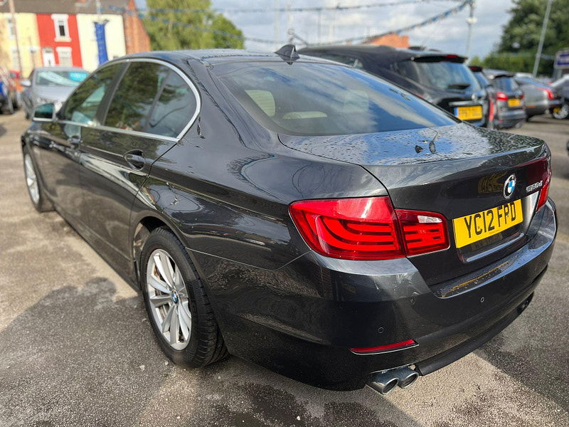 BMW 5 Series 2.0 520d ED BluePerformance EfficientDynamics Euro 6 (s/s) 4dr 4dr Manual 2024