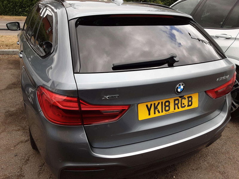 BMW 5 Series 2.0 520d xDrive M Sport Auto 4WD 5dr 5dr Automatic 2025
