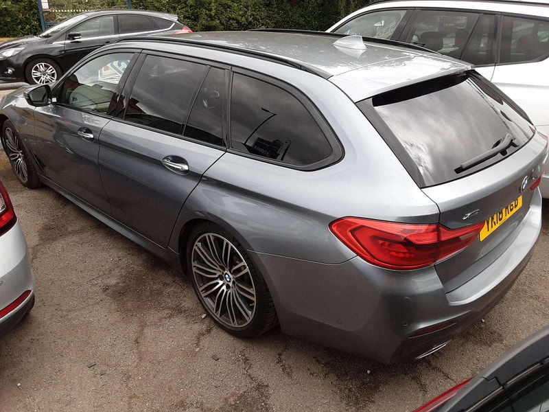 BMW 5 Series 2.0 520d xDrive M Sport Auto 4WD 5dr 5dr Automatic 2025