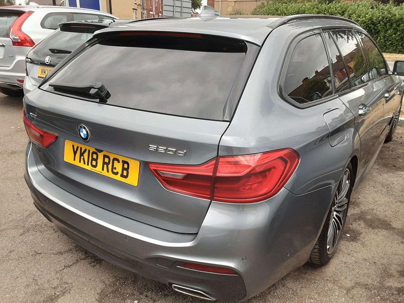 BMW 5 Series 2.0 520d xDrive M Sport Auto 4WD 5dr 5dr Automatic 2025