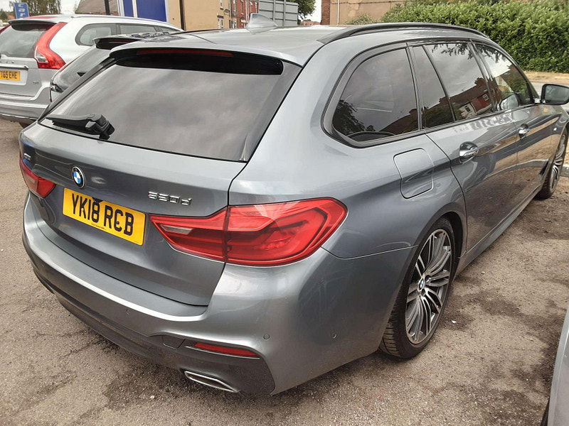 BMW 5 Series 2.0 520d xDrive M Sport Auto 4WD 5dr 5dr Automatic 2025