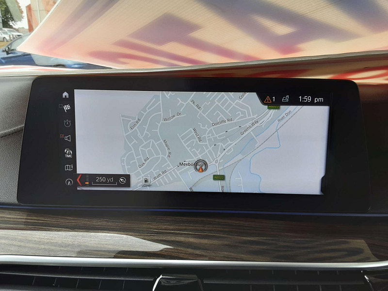 BMW 5 Series 2.0 520d xDrive M Sport Auto 4WD 5dr 5dr Automatic 2025