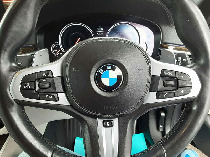 BMW 5 Series 2.0 520d xDrive M Sport Auto 4WD 5dr 5dr Automatic 2025