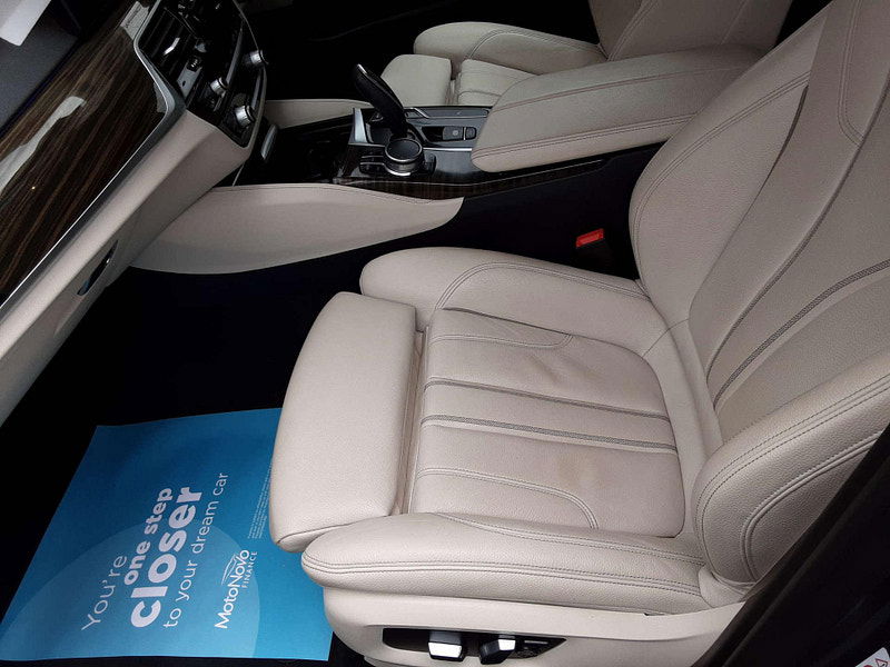 BMW 5 Series 2.0 520d xDrive M Sport Auto 4WD 5dr 5dr Automatic 2025