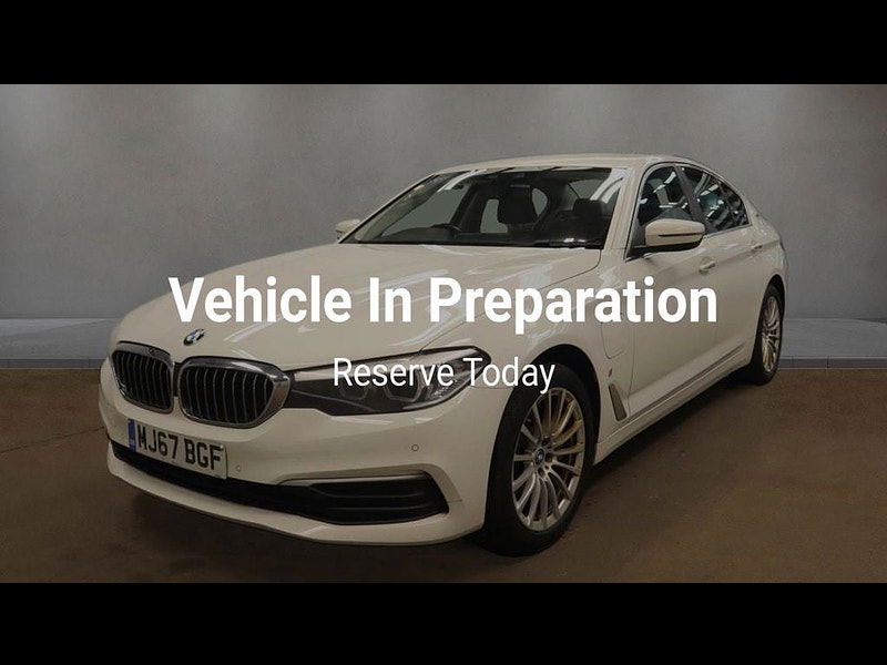 BMW 5 Series 2.0 530e 9.2kWh SE Auto Euro 6 (s/s) 4dr 4dr Automatic 2024