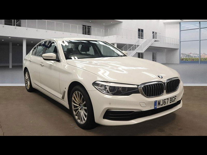 BMW 5 Series 2.0 530e 9.2kWh SE Auto Euro 6 (s/s) 4dr 4dr Automatic 2024