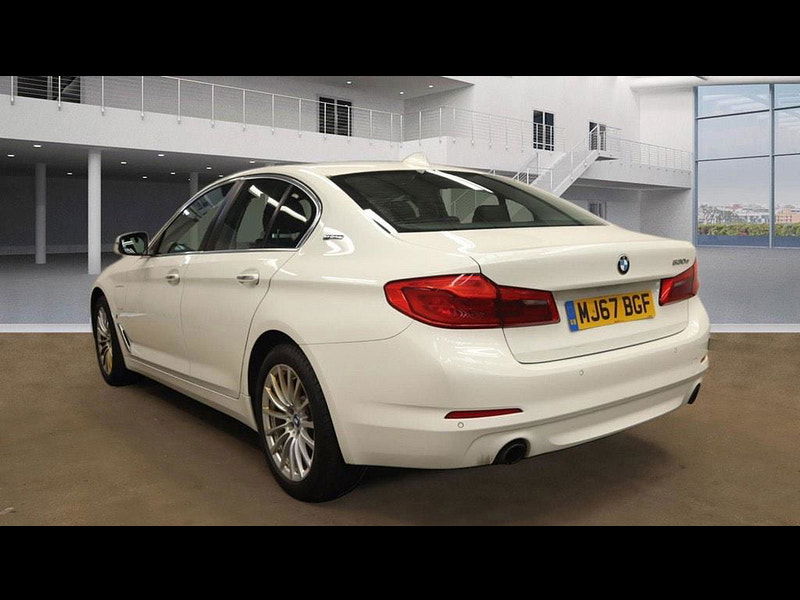 BMW 5 Series 2.0 530e 9.2kWh SE Auto Euro 6 (s/s) 4dr 4dr Automatic 2024