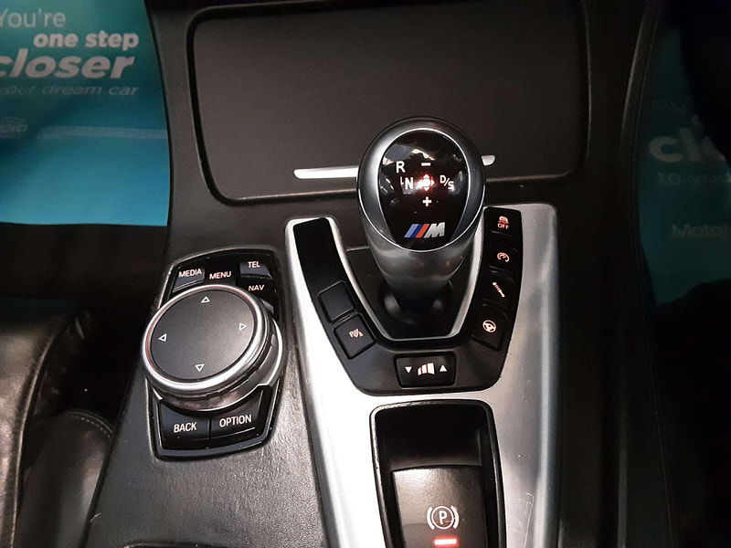 BMW 5 Series 4.4 M5 Auto 4dr 4dr Automatic 2025