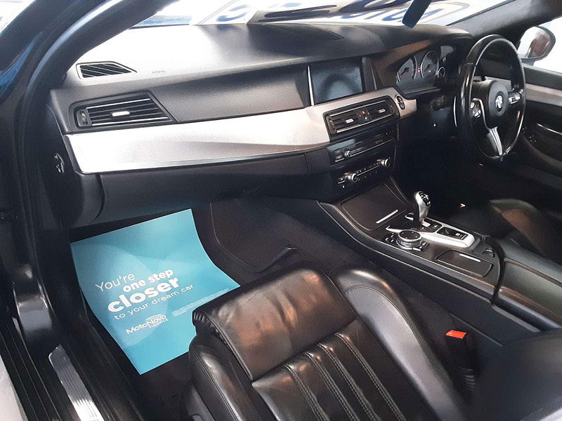 BMW 5 Series 4.4 M5 Auto 4dr 4dr Automatic 2025