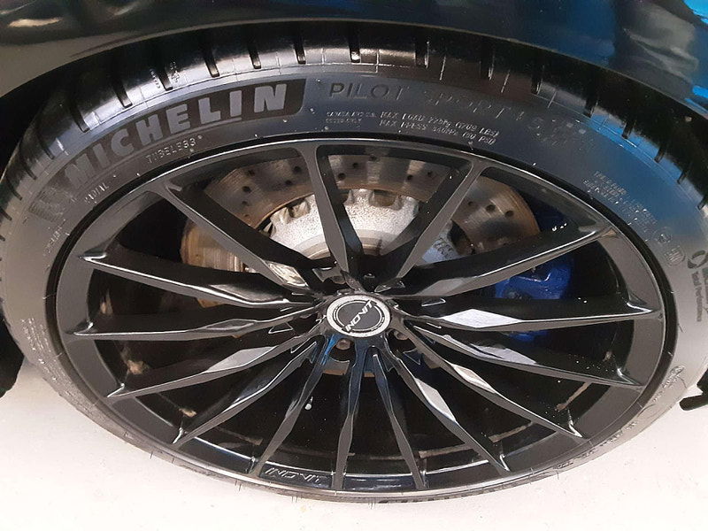 BMW 5 Series 4.4 M5 Auto 4dr 4dr Automatic 2025