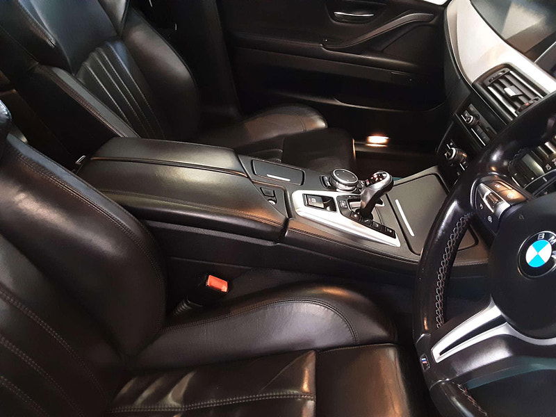 BMW 5 Series 4.4 M5 Auto 4dr 4dr Automatic 2025
