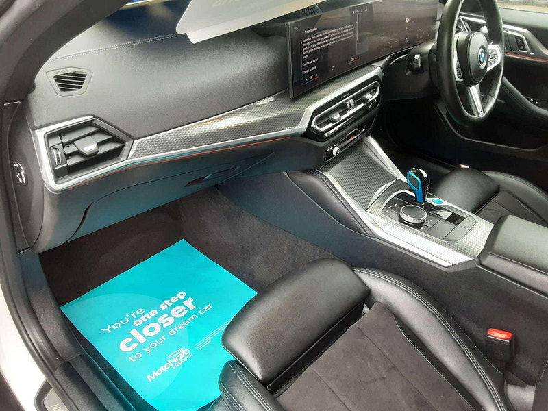 BMW i4 i4 eDrive 40 M Sport 5dr 5dr Automatic 2026