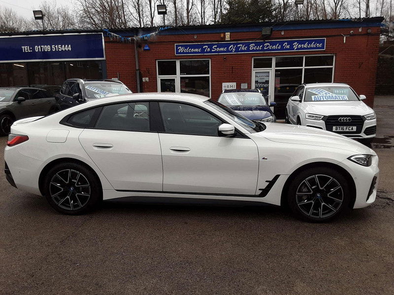 BMW i4 i4 eDrive 40 M Sport 5dr 5dr Automatic 2026