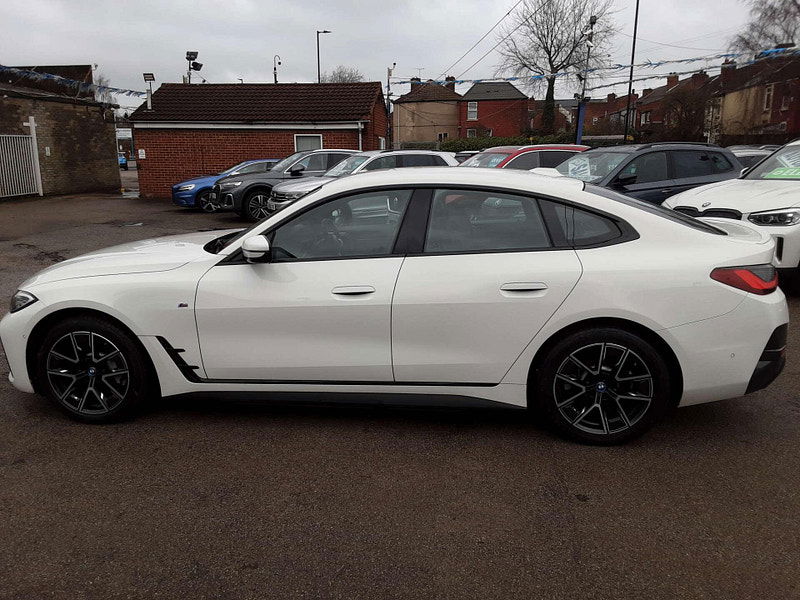 BMW i4 i4 eDrive 40 M Sport 5dr 5dr Automatic 2026