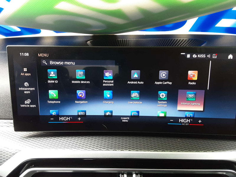 BMW i4 i4 eDrive 40 M Sport 5dr 5dr Automatic 2026