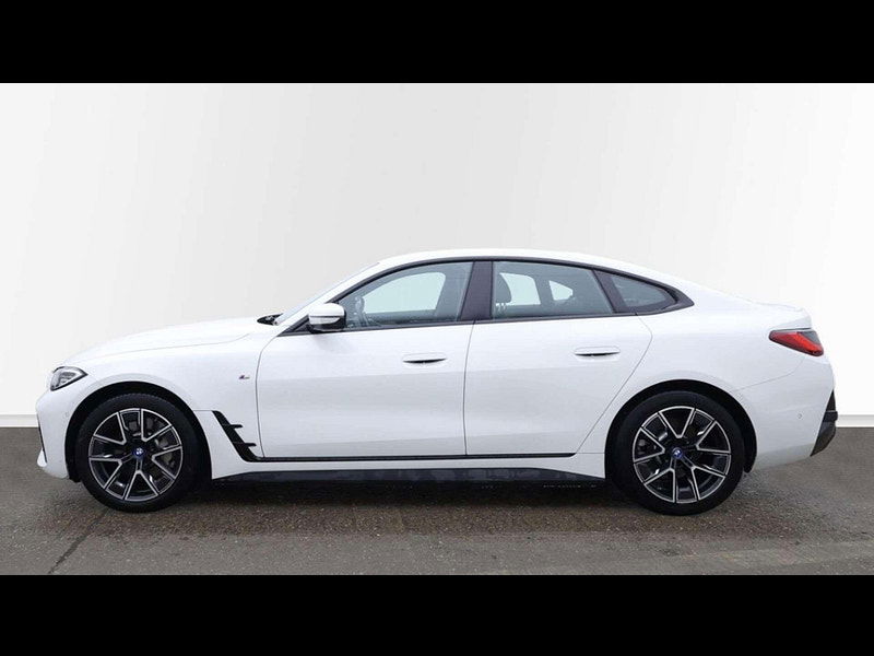 BMW i4 i4 eDrive 40 M Sport 5dr 5dr Automatic 2026