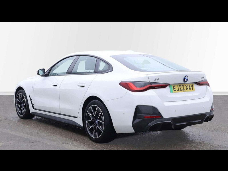 BMW i4 i4 eDrive 40 M Sport 5dr 5dr Automatic 2026