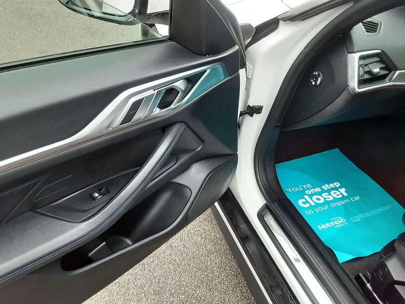 BMW i4 i4 eDrive 40 M Sport 5dr 5dr Automatic 2026