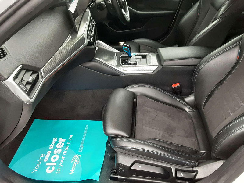 BMW i4 i4 eDrive 40 M Sport 5dr 5dr Automatic 2026