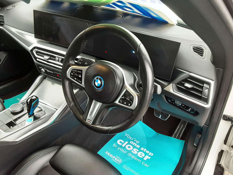 BMW i4 i4 eDrive 40 M Sport 5dr 5dr Automatic 2026