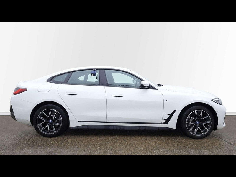 BMW i4 i4 eDrive 40 M Sport 5dr 5dr Automatic 2026