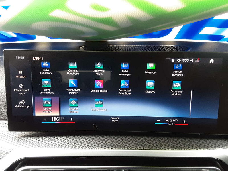 BMW i4 i4 eDrive 40 M Sport 5dr 5dr Automatic 2026