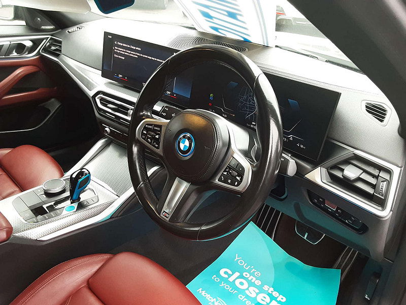 BMW i4 i4 eDrive 40 M Sport 5dr 5dr Automatic 2026