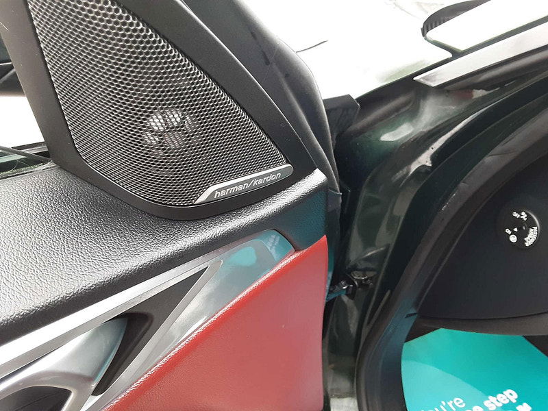 BMW i4 i4 eDrive 40 M Sport 5dr 5dr Automatic 2026