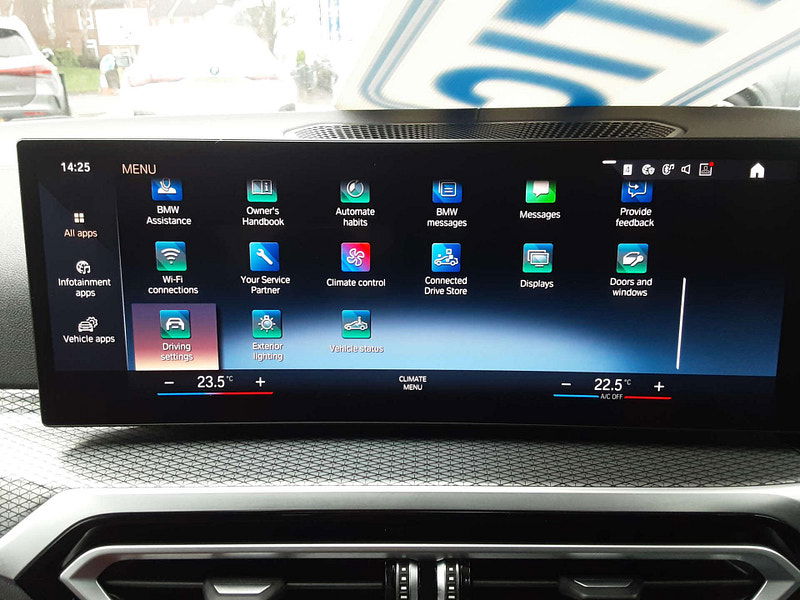 BMW i4 i4 eDrive 40 M Sport 5dr 5dr Automatic 2026