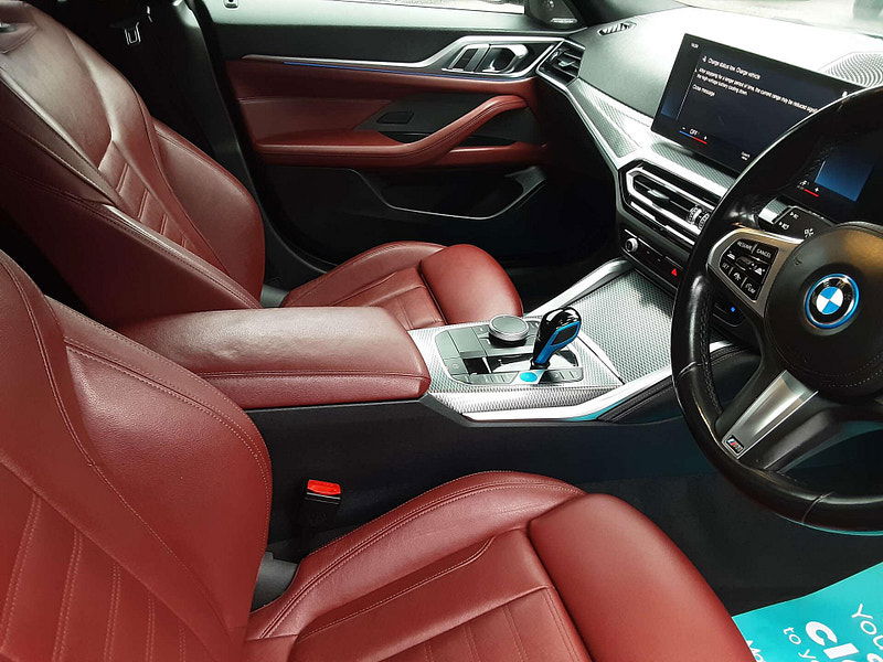 BMW i4 i4 eDrive 40 M Sport 5dr 5dr Automatic 2026